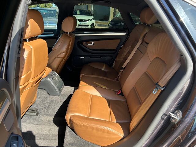 AUDI S8 QUATTRO 5.2 V10 AUTO SPANISH LHD IN SPAIN 73000 MILES STUNNING 2006